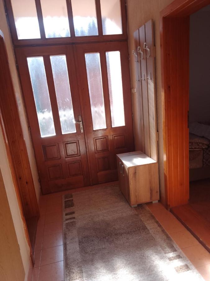 Apartmán Apartman Dunja 2 Bajina Basta Exteriér fotografie